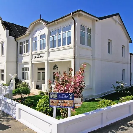 Frische Brise 2 Seepferdchen Apartamento *