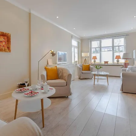 Frische Brise 2 Seepferdchen Apartamento *