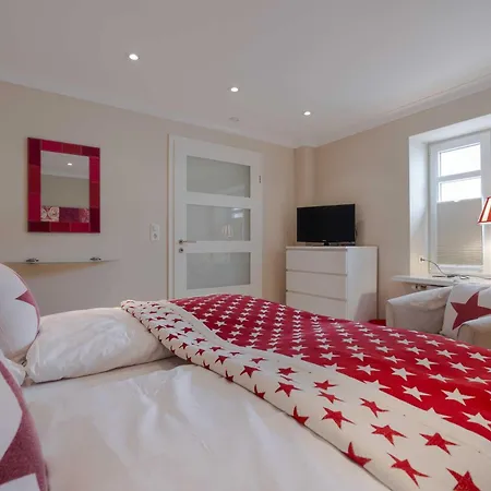 Apartamento Frische Brise 2 Seepferdchen Westerland