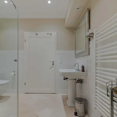 Apartamento Frische Brise 2 Seepferdchen *